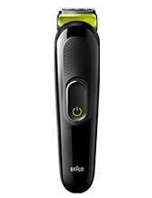 Braun alles-in-één trimmer MGK3021