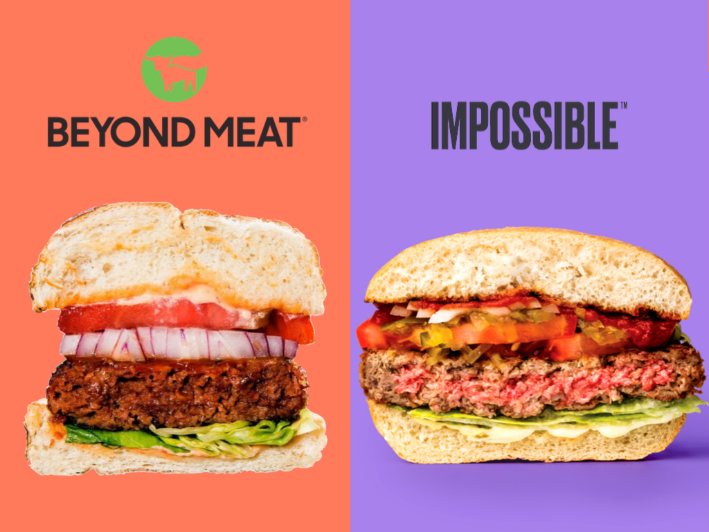 Article- after meat- impossible burger