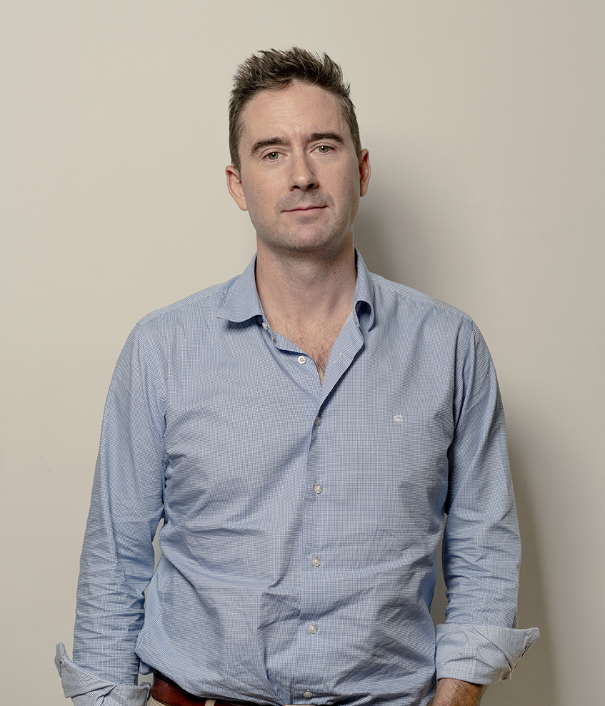 Nick Van Amburg