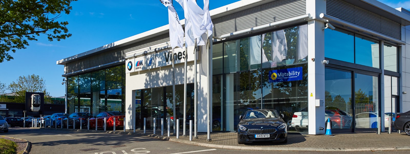 Vines Of Redhill Car Sales