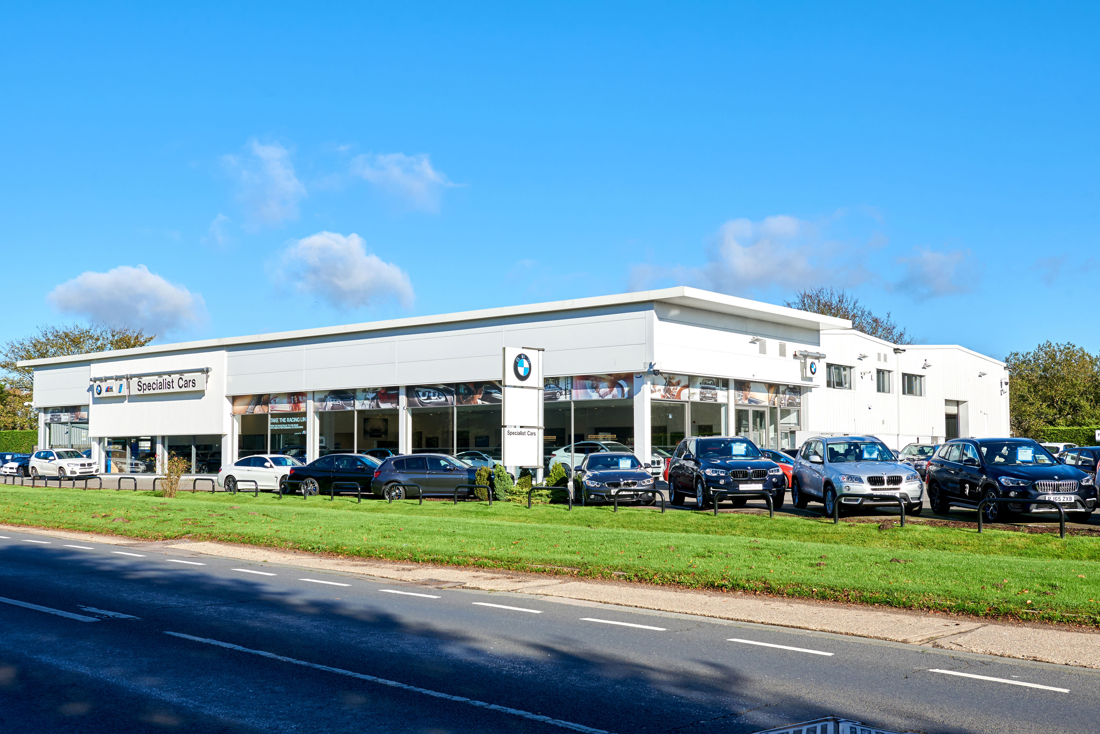 Specialist Cars Tring Car Sales