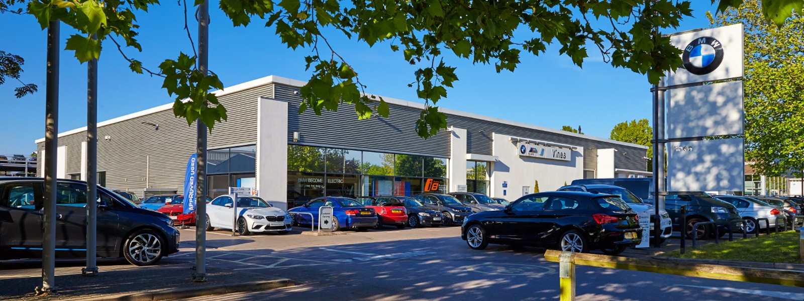 Vines Of Guildford Car Sales