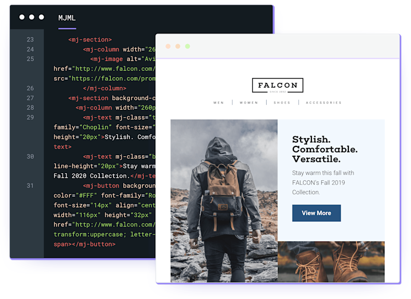 mailjet-mjml