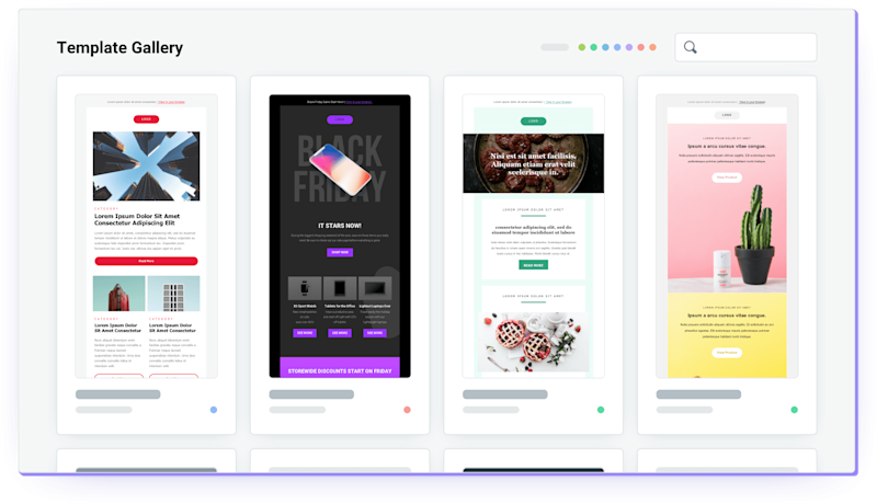 mailjet-template
