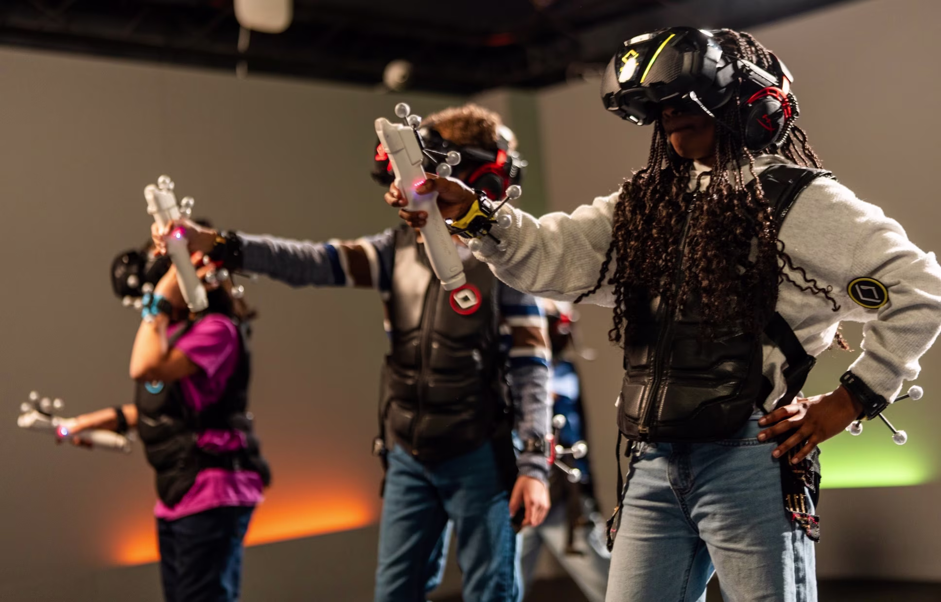 Kids spending Spring Break in virtual worlds