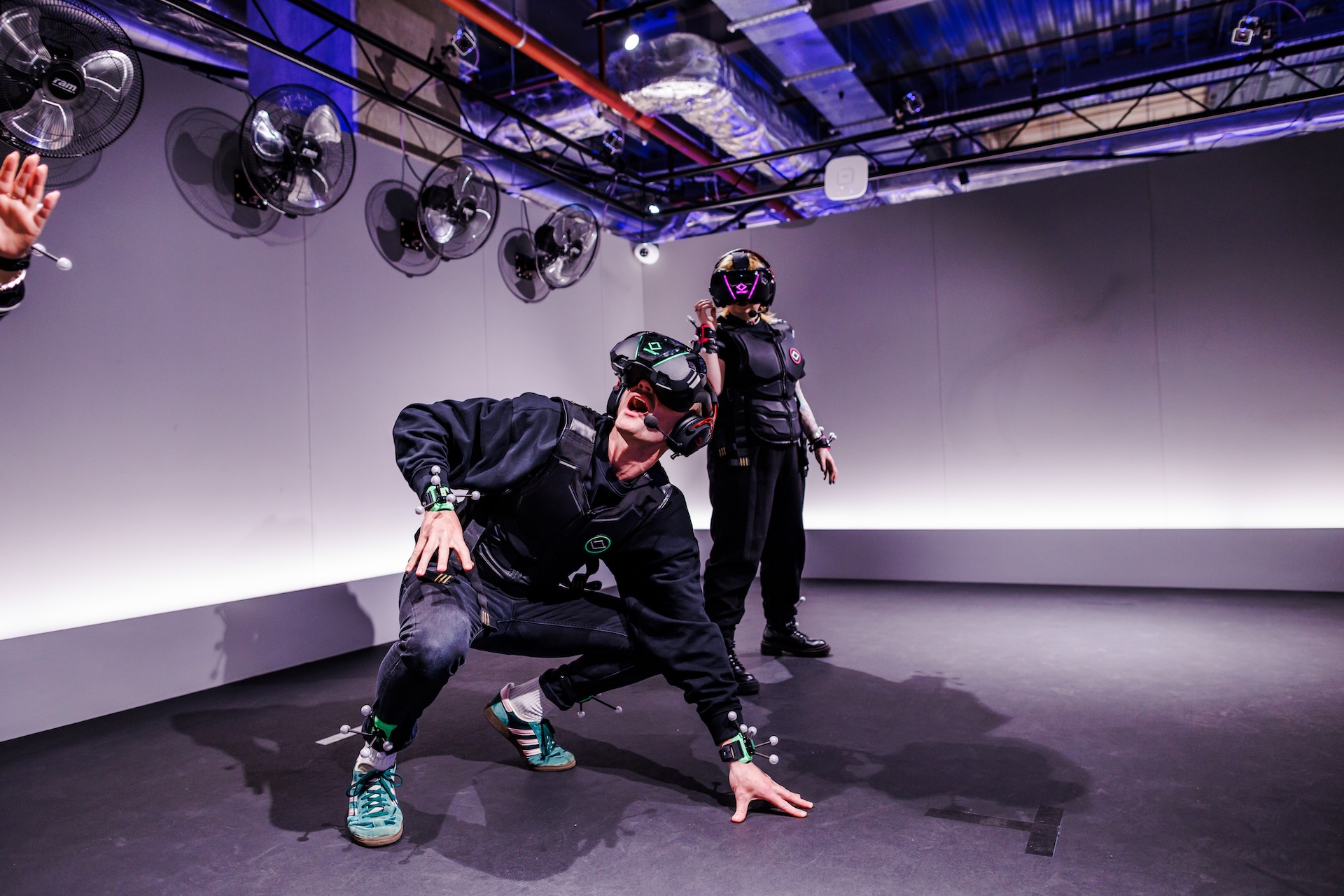 VRE - Virtual Reality Rooms