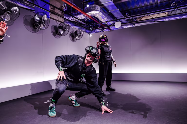 VRE - Virtual Reality Rooms