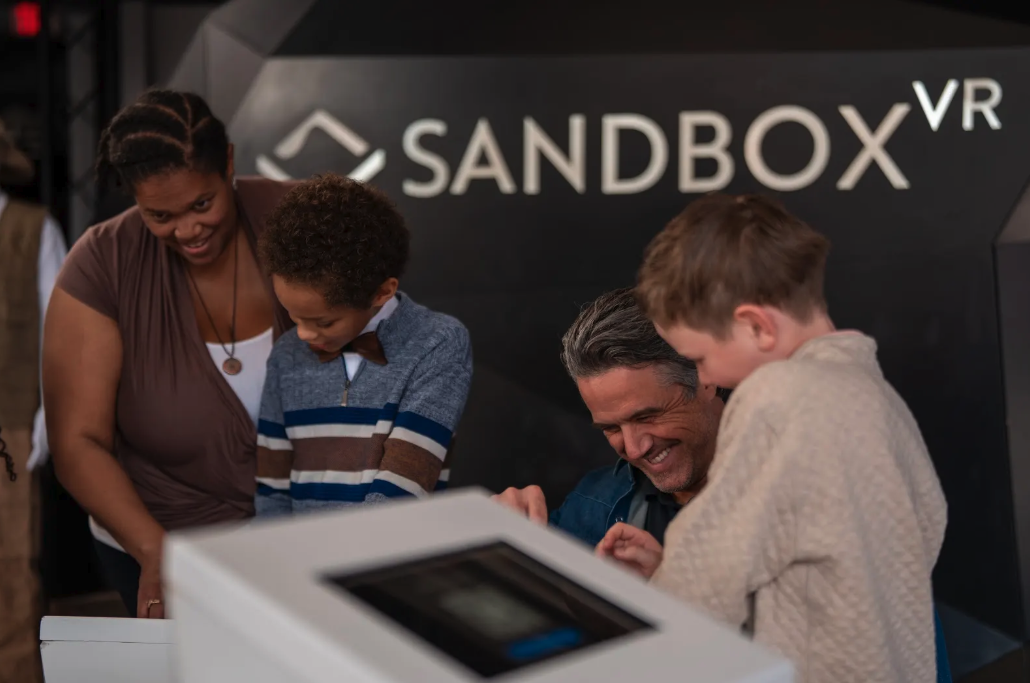 Which Sandbox VR Experience Is Right for You?