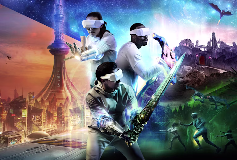 VR Arcade