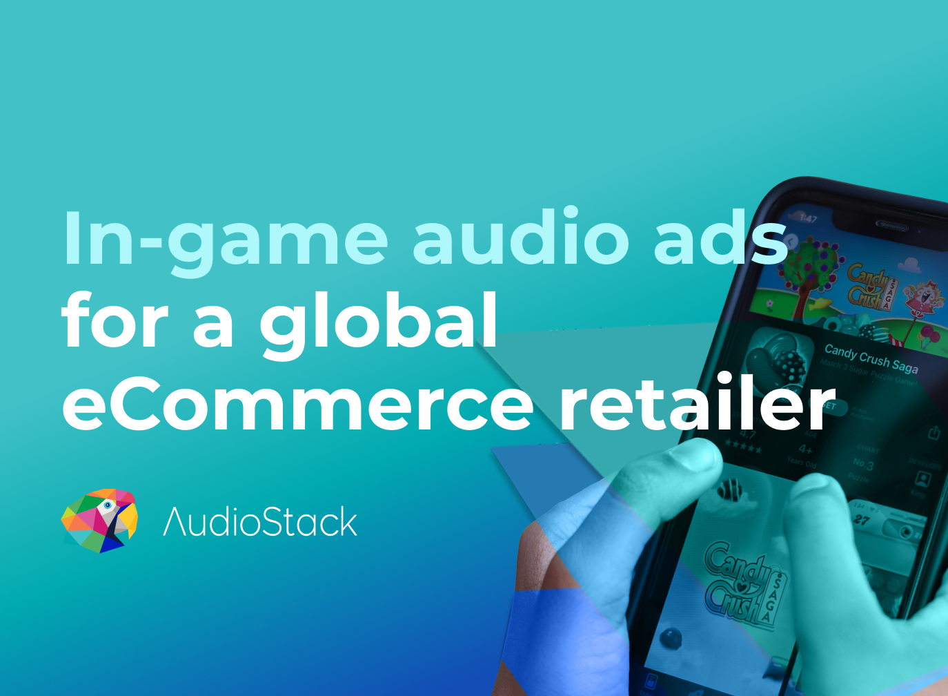 When competing for attention in back-to-school, in-game audio can be your cheat code. With AI audio, you can produce it and personalize it 70% faster. Here's how one of the world's biggest eComm platforms used AudioStack to do it.