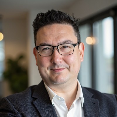 Penri Jones, Founder & CEO, Arloesi