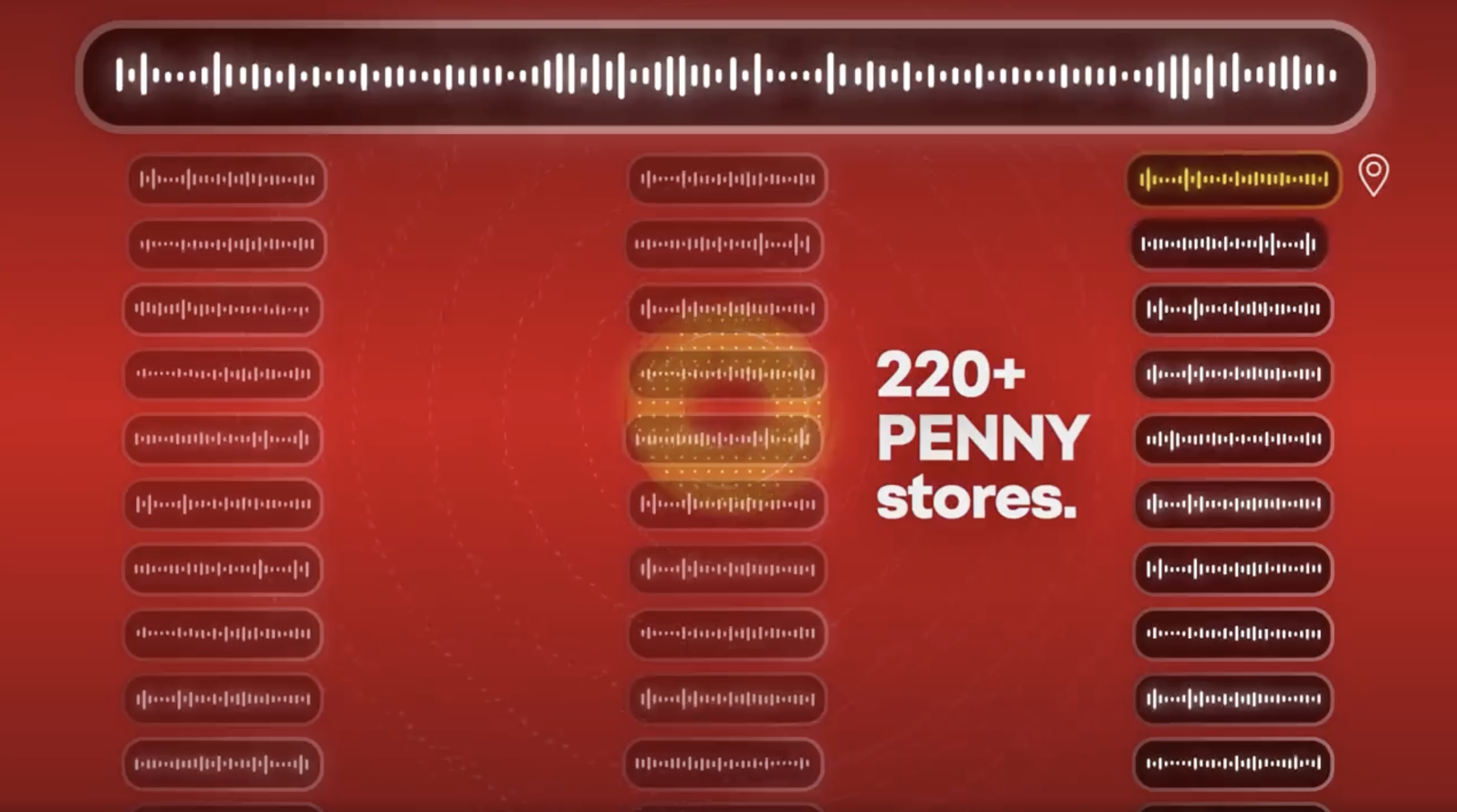 Penny case study screenshot