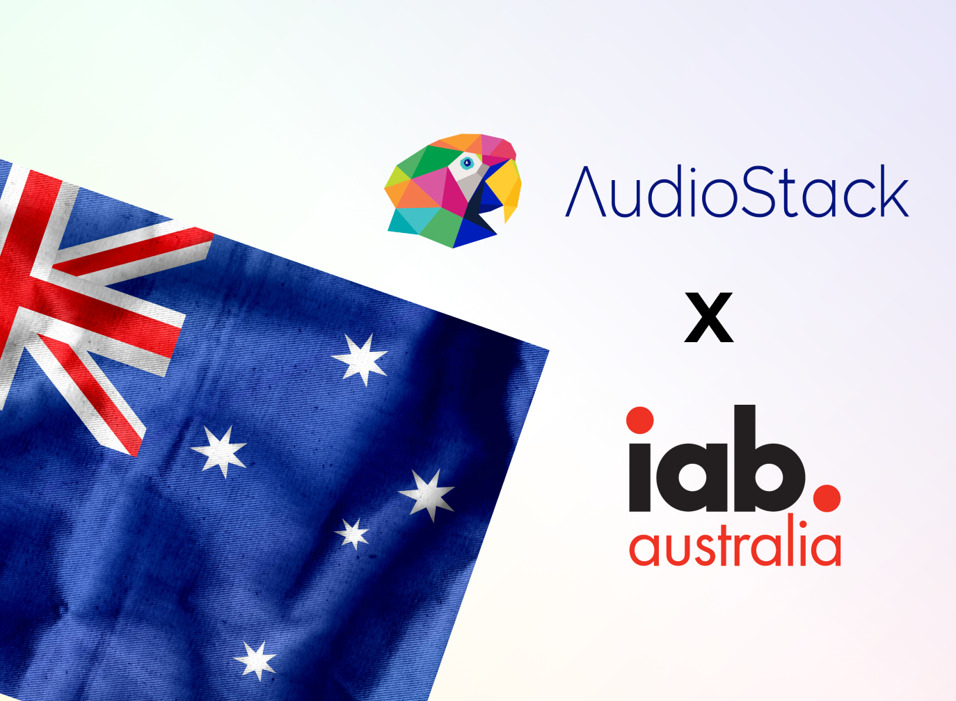 Australia's digital advertising ecosystem is dynamic, innovative and forward-thinking; that's why we're delighted to form part of IAB Australia, to help share knowledge and chart a responsible path forward as AI Audio continues to transform how brands connect with consumers.
