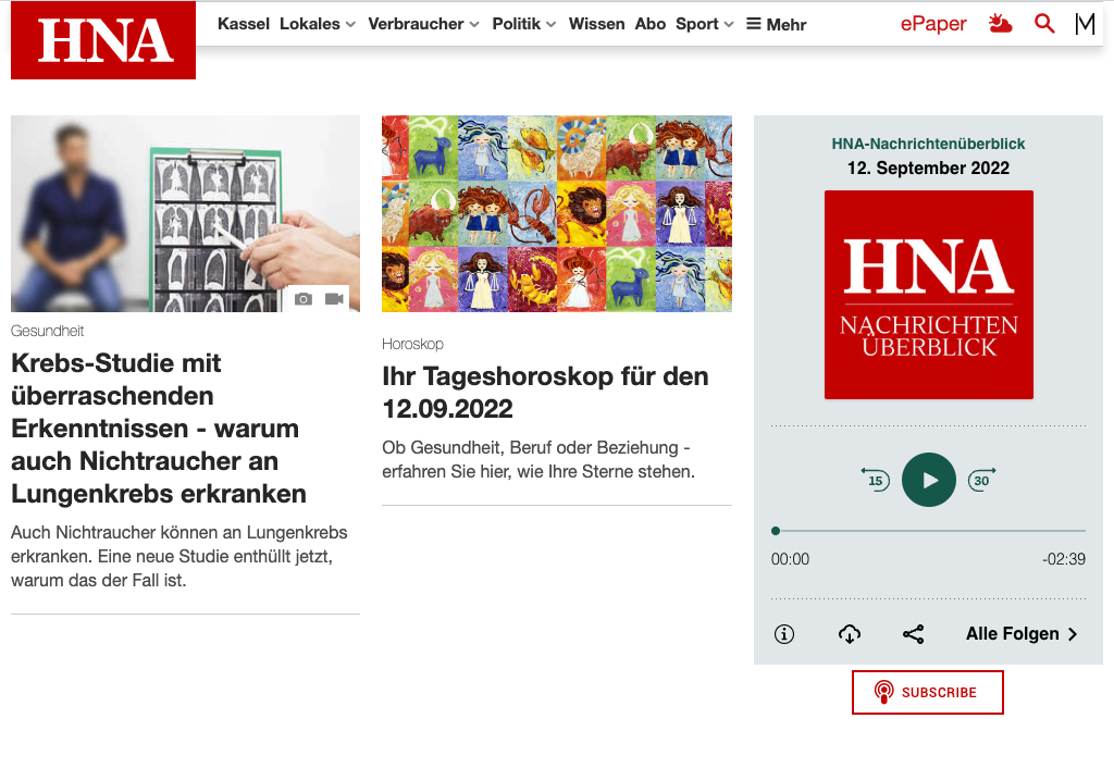 Storyflash x HNA Screengrab