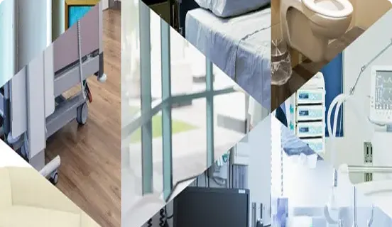 Compatibility on Healthcare Surfaces
