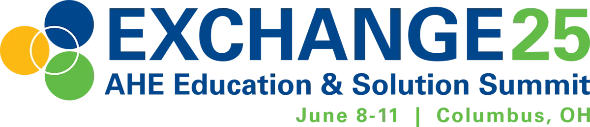 AHE-Exchange25-Primary-logo-CMYK