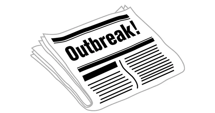 Act Quickly During an Outbreak mobile