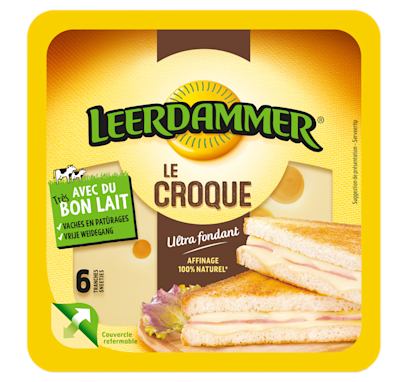 Leerdammer Le Croque