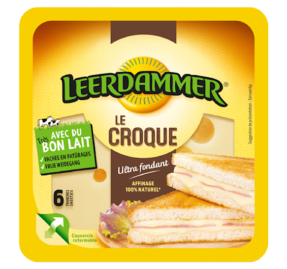 Leerdammer Le Croque