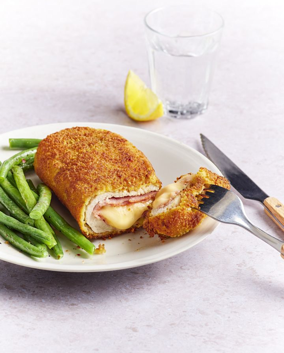 cordon bleu resultat