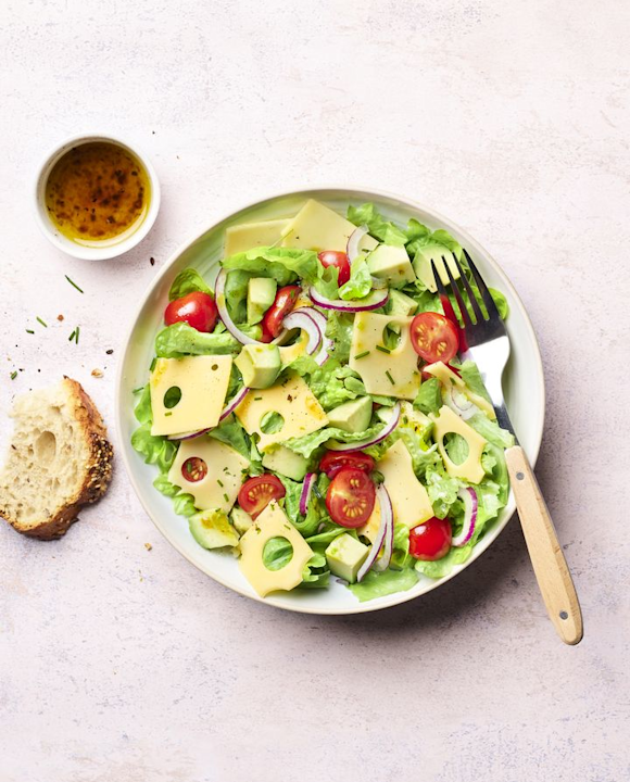 salade estivale resultat