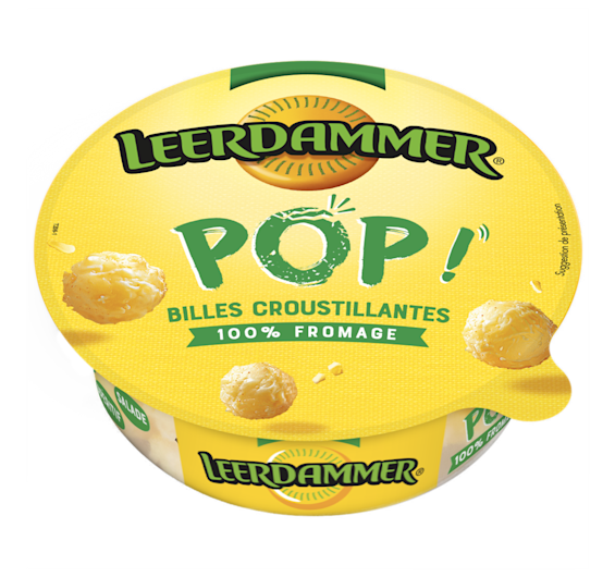 Leerdammer POP