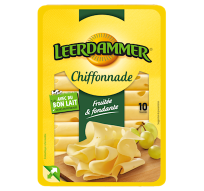 Leerdammer Chiffonnade