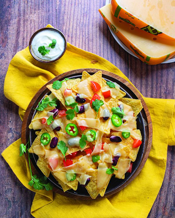 Nachos resultat