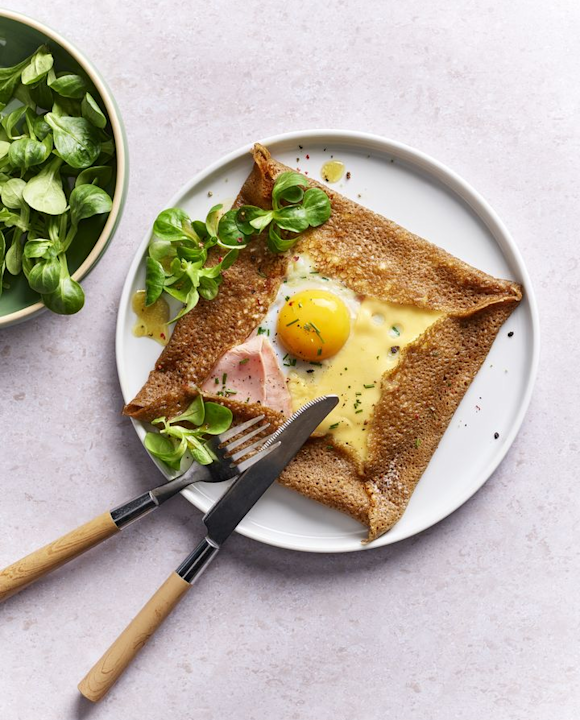 Galette complète resultat