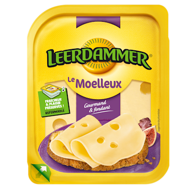 Tranches Le Moelleux x6 bon