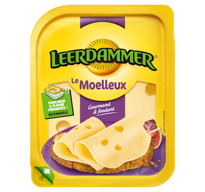 Tranches Le Moelleux x6 bon