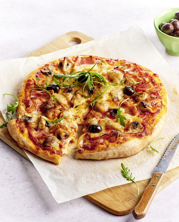 pizza reine resultat