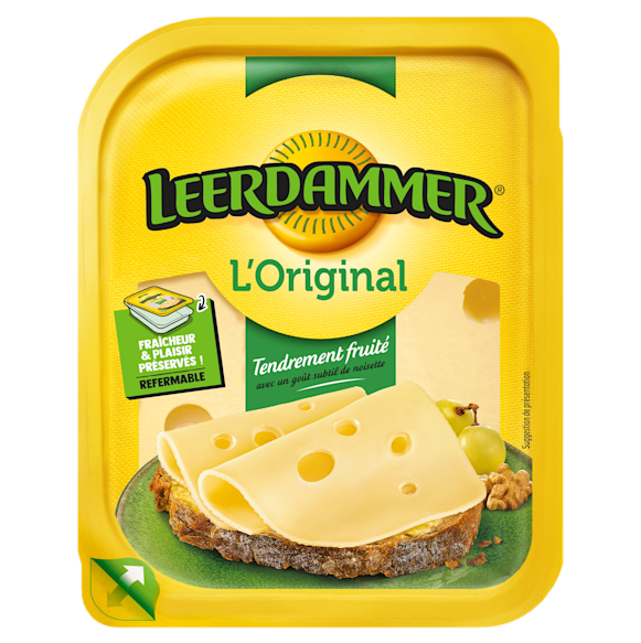 Pack tranches click pack