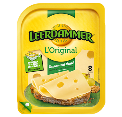 Tranches L-Original x8 bon