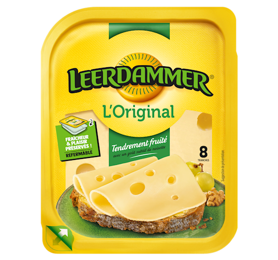 Tranches L-Original x8 bon