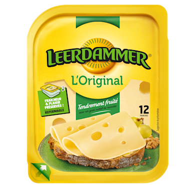 Tranches L-Original x12