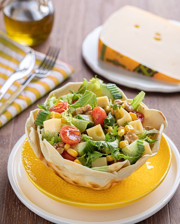 Salade bowl resultat