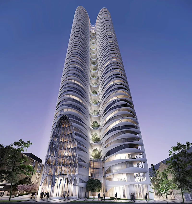 WK002 0017217 VIEW-11-EXTERIOR-FULL-TOWER-FRONT-VIEW-171020-FINAL