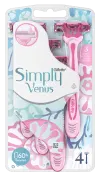 Rasoirs jetables Simply Venus 3