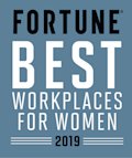 Fortune Best Workplace for Women