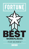 Fortune Best Workplace for Women