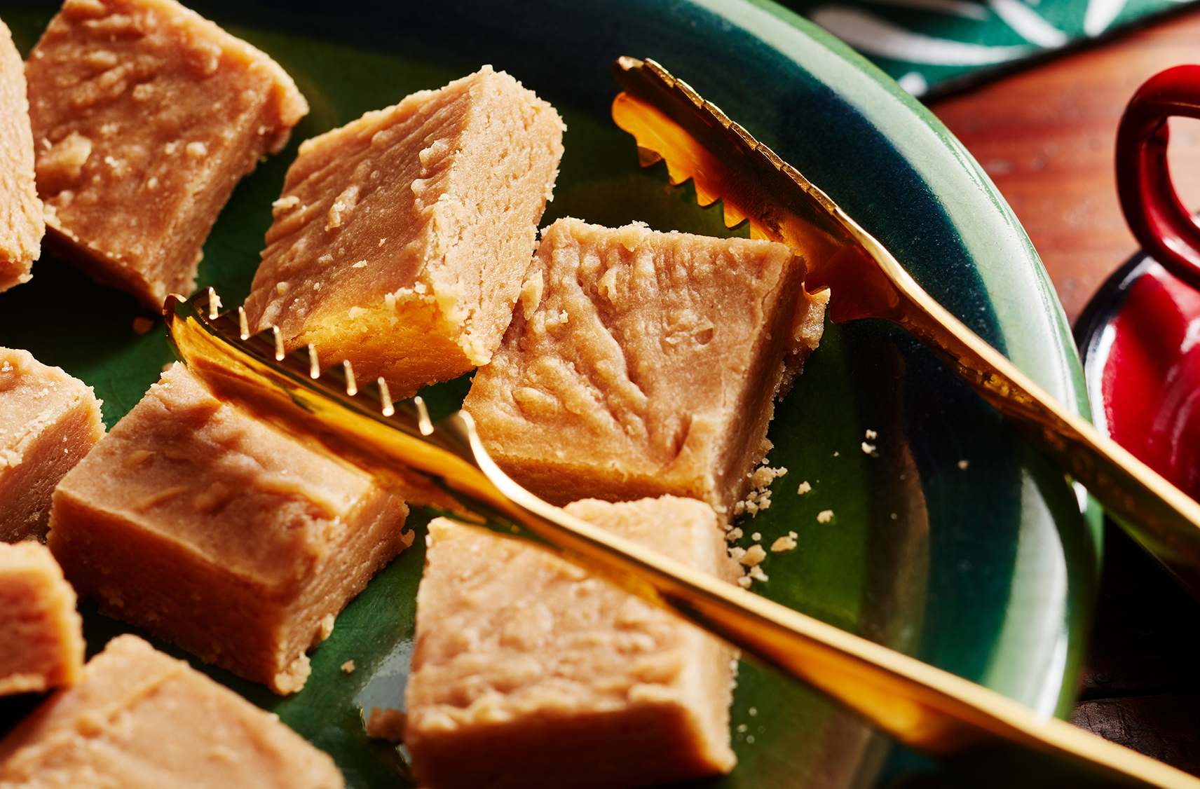 Creamy Speculoos Fudge PC.ca