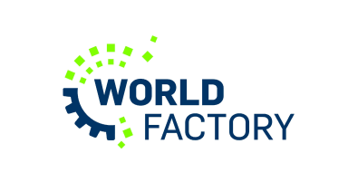 Worldfactory – Ruhr-Universität Bochum Logo
