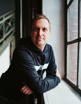 Portrait of Tobias Grün