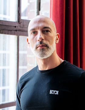 Portrait of Ciro Del Core