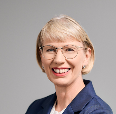 Portrait of Heike Humpf