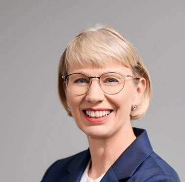 Portrait of Heike Humpf