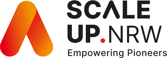 Scale-up.NRW Logo