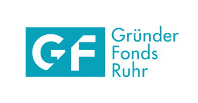 Gründerfonds Ruhr Logo