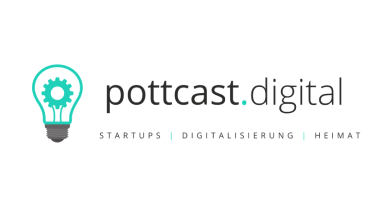 Pottcast.digital Logo